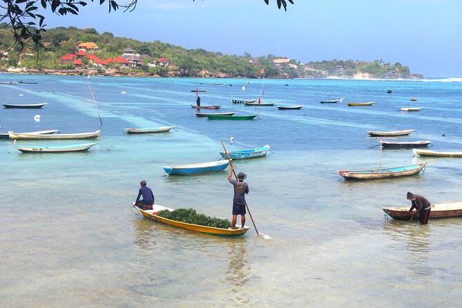 Bali Nusa Lembongan Islands Private Tour - All Inclusive - Yellow Bridge: a short link with a useful view