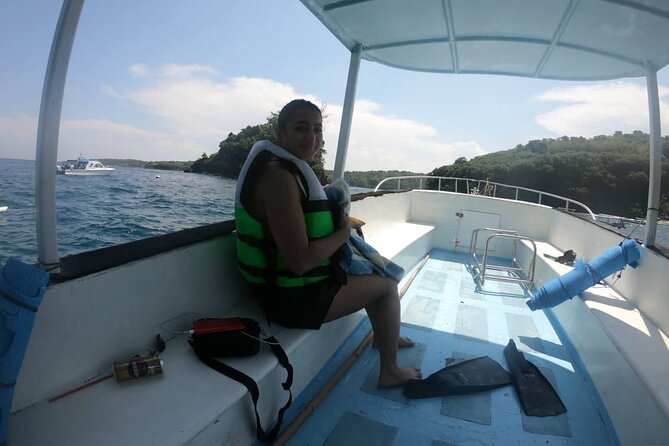 Bali Nusa Penida and Private Snorkeling (Manta Bay, Gamat, Wall) - Broken Beach and an unexpected wildlife moment
