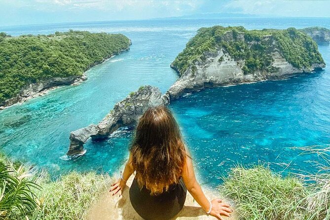 Bali-Nusa Penida. East Part. Private car. All-inclusive - Private transport is the real convenience