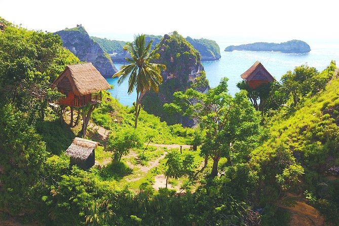 Bali-Nusa Penida. East Part. Private car. All-inclusive - What the $82.47 price really covers