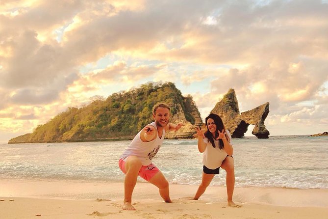 Bali-Nusa Penida. East Part. Private car. All-inclusive - How demanding is the day?
