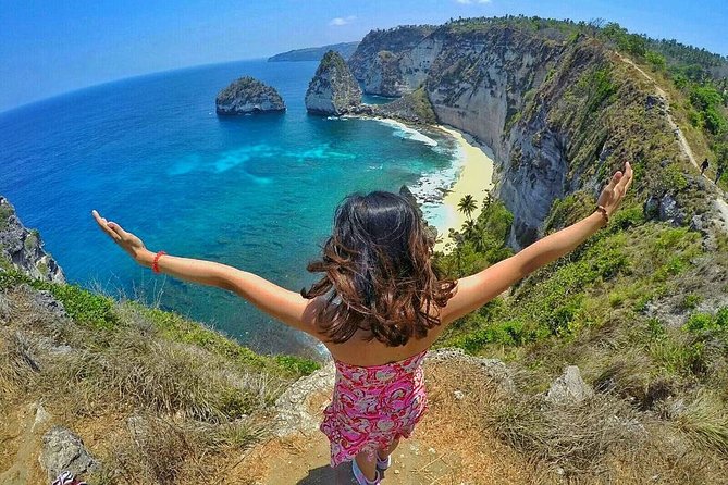 Bali-Nusa Penida. East Part. Private car. All-inclusive - Weather and cancellation rules matter