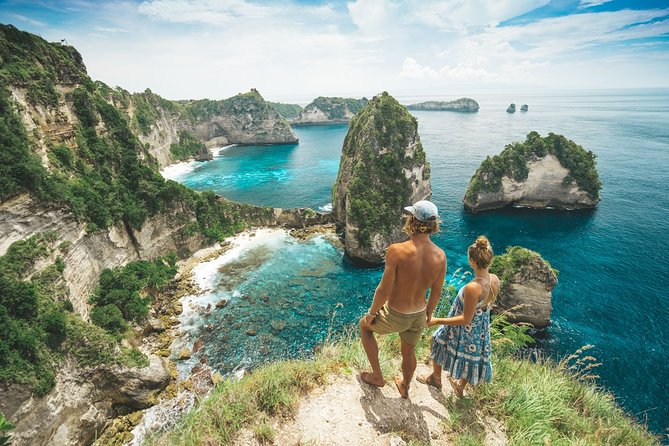 Bali-Nusa Penida. East Part. Private car. All-inclusive - Molenteng Tree House: a famous photo perch