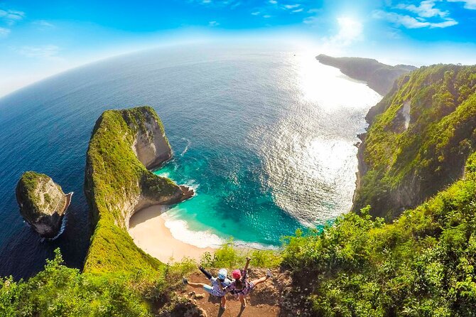 Bali-Nusa Penida. West Part. Private car. All-inclusive - Crystal Bay: a gentle first look at the island