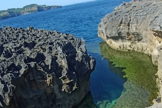 Bali Nusa Penida West Private All-Inclusive Tour - Crystal Bay, the only swimming stop