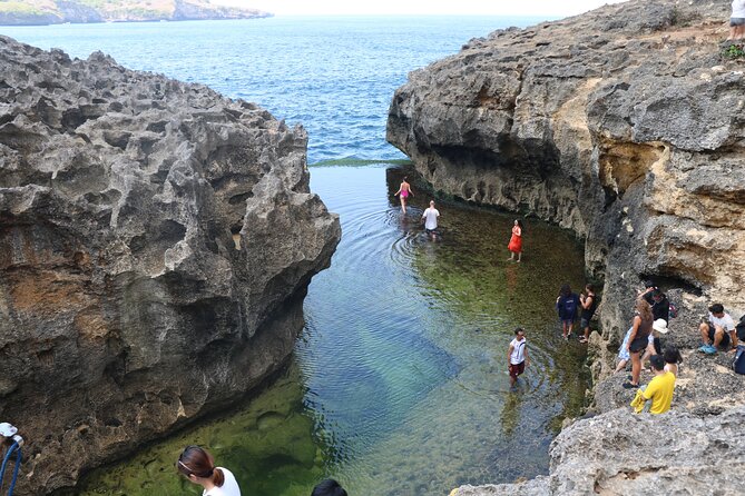 Bali Nusa Penida West Private All-Inclusive Tour - The long road day on Nusa Penida