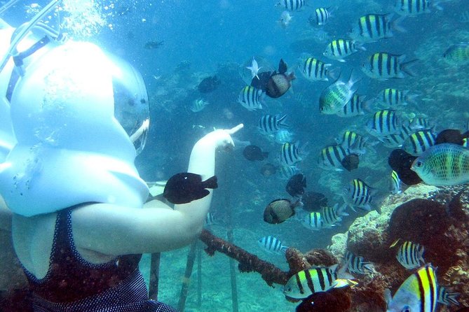 Bali Ocean Walker - What Ocean Walker actually feels like