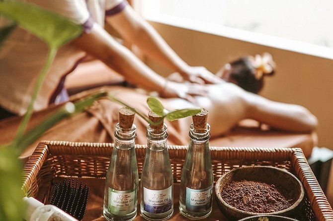 Bali Orchid Spa 1 Hour Relaxing Massage - The 60-minute Balinese massage