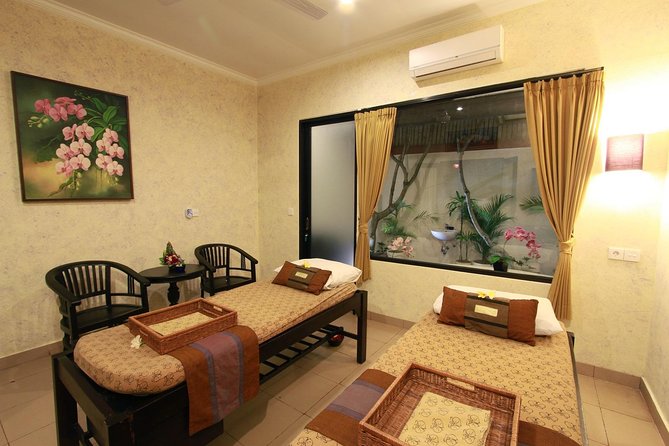 Bali Orchid Spa 1 Hour Relaxing Massage - Why the quiet, clean room matters
