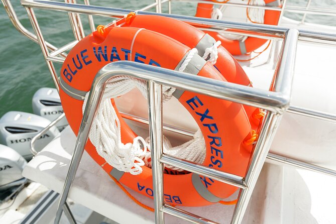 Bali (Padang Bai) to Gili Trawangan - Gili Air - Lombok (Bangsal) - Handling cancellations and rough weather