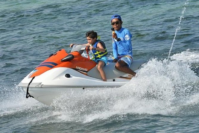 Bali Parasailing Adventure,Banana Boat,Jet Ski and Donut Boat with Transfers - Four water sports at Tanjung Benoa