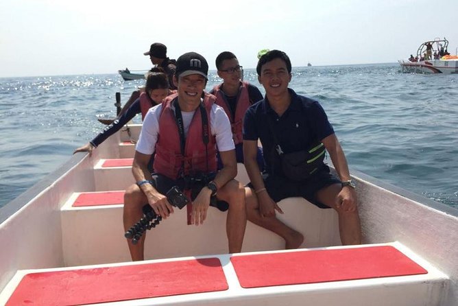 Bali Parasailing Adventure,Banana Boat,Jet Ski and Donut Boat with Transfers - The jet ski is the best choice for control