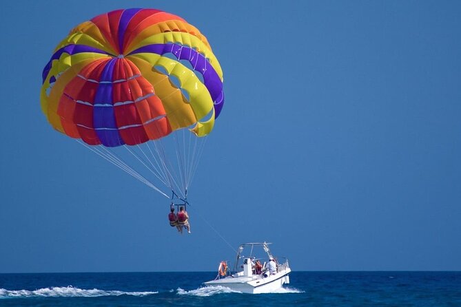 Bali Parasailing Adventure, Jet Ski, Banana Boat , Donat Boat, with Transport - Starting at 9:00 am from your Bali hotel