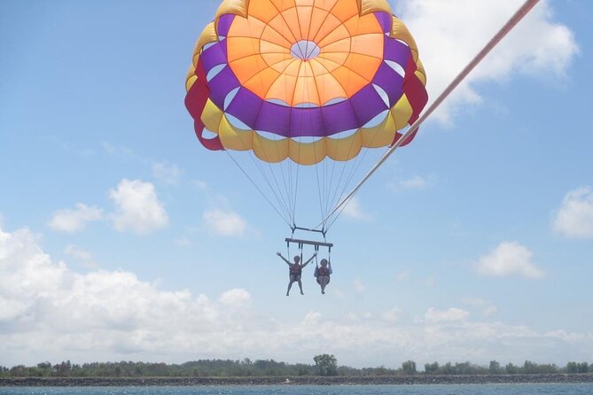 Bali Parasailing Adventure with Including Hotel Transfer - Key points to know before booking
