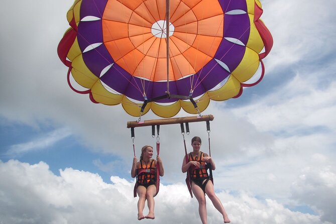 Bali Parasailing Adventure with Including Hotel Transfer - Photos, extra fees, and the true price