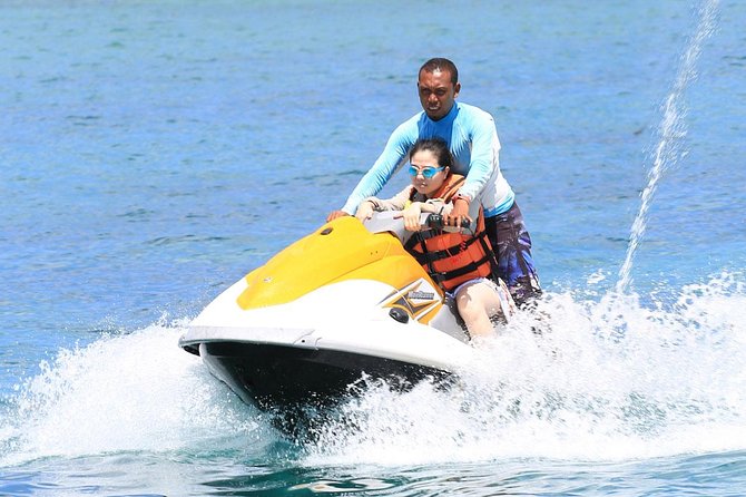 Bali Parasailing - Banana Boat - Jet Ski - Picking your thrill at Tanjung Benoa