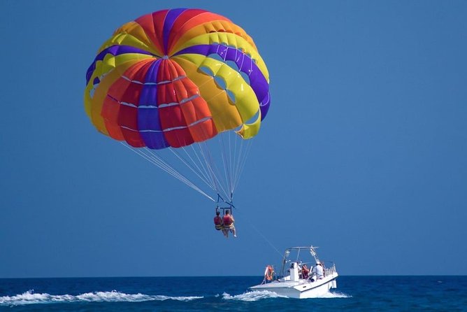 Bali Parasailing - Banana Boat - Jet Ski - Combining two or three activities