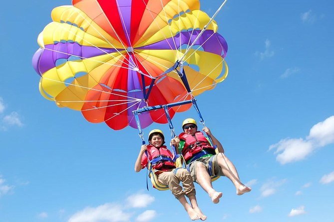 Bali Parasailing - Banana Boat - Jet Ski - Staff, instruction, and the pace of the experience