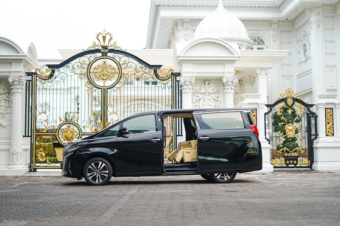 Bali Personal Driver - Hire VIP Car in Bali With Driver - What your day can include