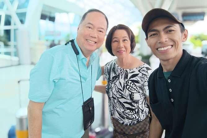 Bali Private Airport Drop-off: Exclusive Departure Transfer - Leaving your Nusa Dua hotel