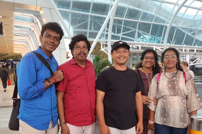 Bali Private Airport Pick up - Why a prebooked pickup helps at Denpasar Airport