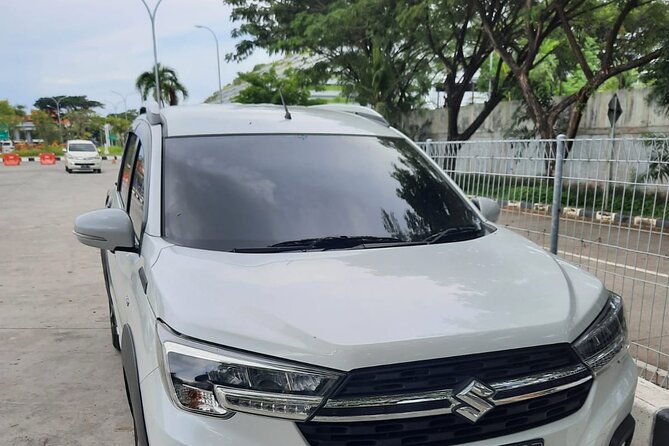 Bali Private Airport Pick up - The ride to Seminyak and nearby beach areas