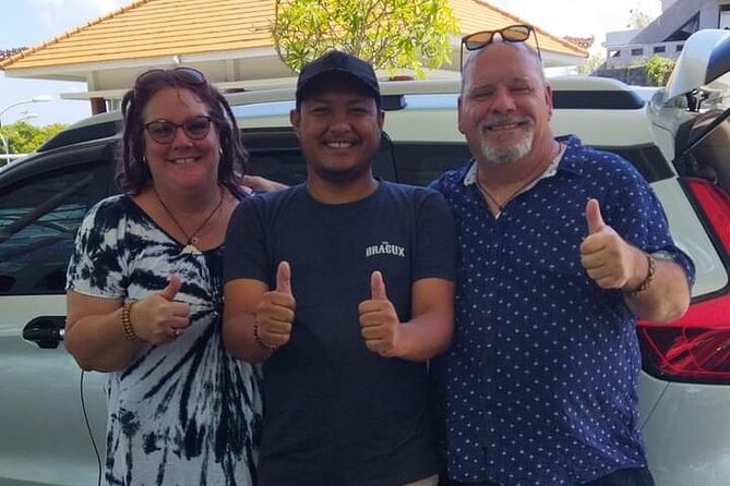 Bali Private Airport Pick up - The value of the $10 group price