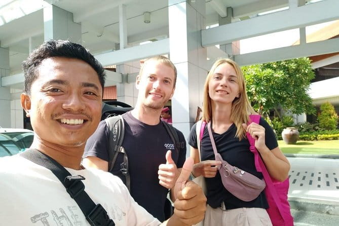 Bali Private Airport Pickup – Exclusive Arrival Transfer - What the First Three Hours Can Look Like