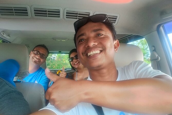 Bali Private arrival airport transfer - From Ngurah Rai Airport to your hotel