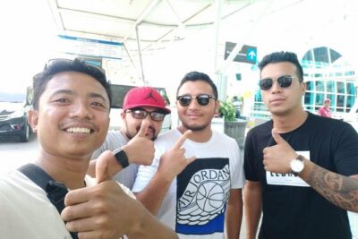 Bali Private arrival airport transfer