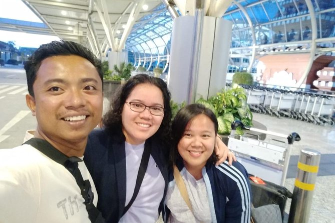 Bali Private arrival airport transfer - Drivers who add a human touch