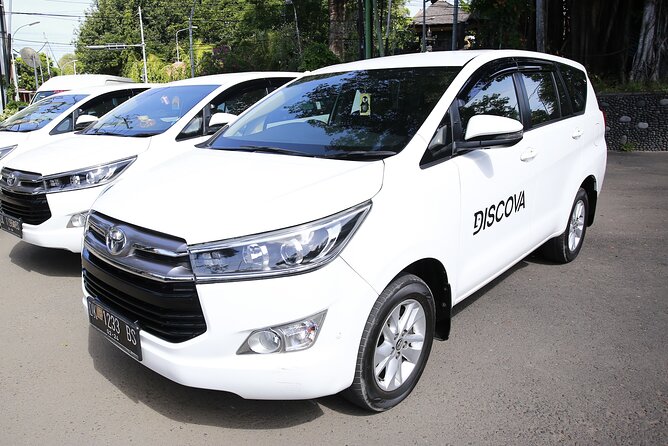 Bali Private Arrival Transfer: From Bali Airport to Bali Hotel - Finding your driver at Ngurah Rai Airport