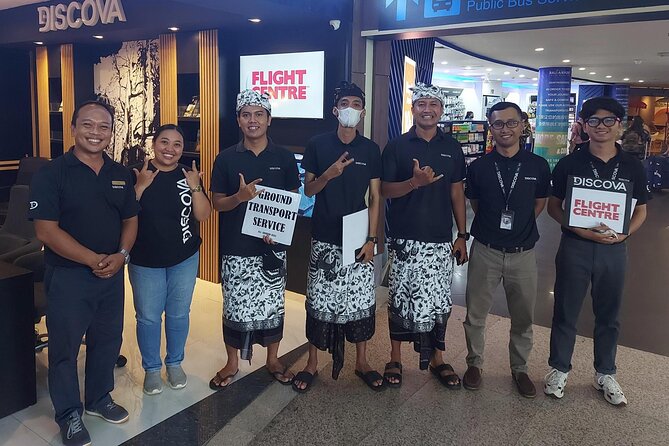 Bali Private Arrival Transfer: From Bali Airport to Bali Hotel - Choosing among Bali’s seven service zones
