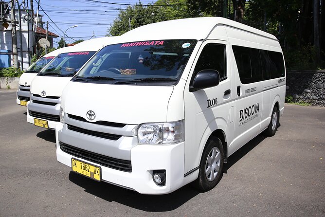 Bali Private Arrival Transfer: From Bali Airport to Bali Hotel - Is $11 a good deal?
