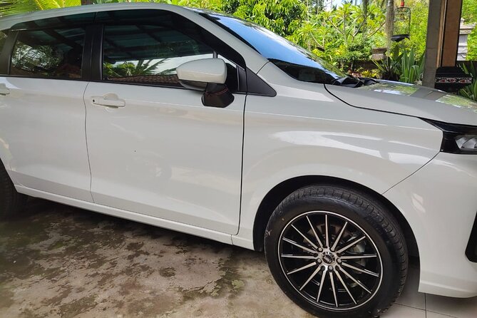 Bali Private Car and Customize Tour With English Speaking Driver - Tirta Empul and the chance to see a blessing ritual