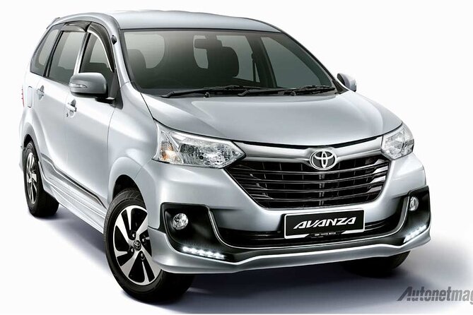 Bali Private Car Charter - What the car service includes