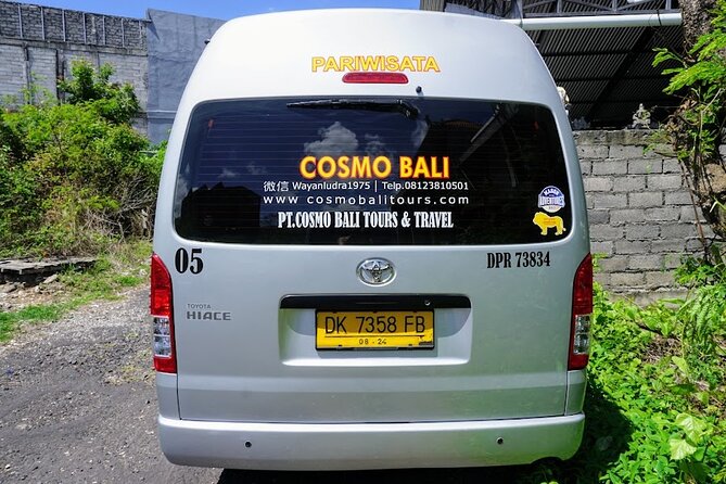Bali Private Car Charter - Ubud, Sanur, and inland routes