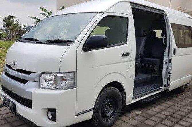 Bali Private Car Charter - The real value of $85 per group