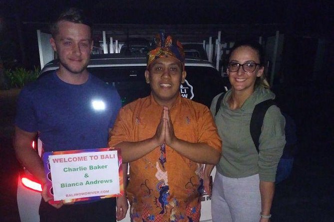 Bali Private Car Charter With Driver - Price, Group Size, and Overall Value