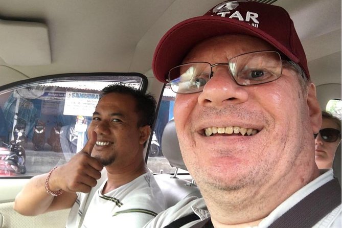 Bali Private Car Charter With Driver - Cancellation and Practical Booking Advice