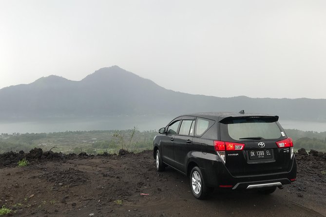 Bali Private Car Charter with English Speaking Driver - A private Bali day built around your priorities