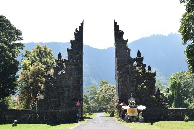 Bali Private Car Charter with English Speaking Driver - Ubud temples, waterfalls, and rice terraces