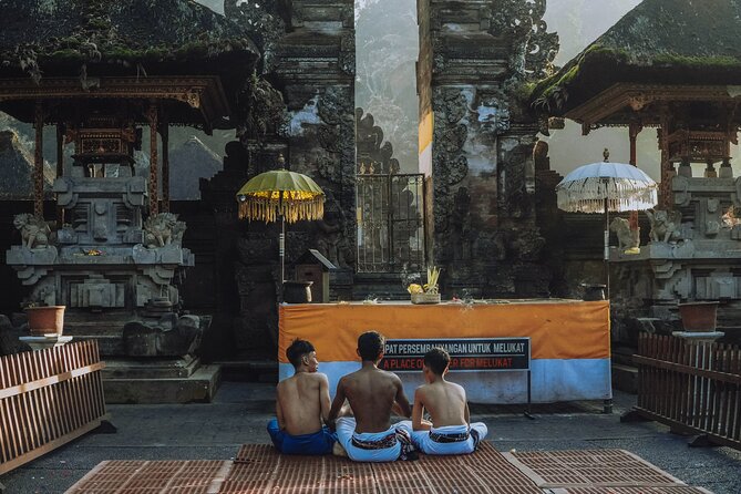 Bali Private Car Full Day Customized Tour With Drone Service - Timing, comfort, and route planning