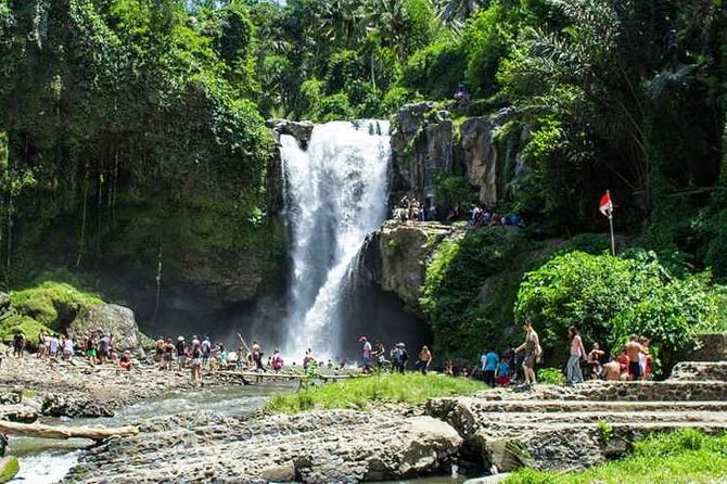 Bali Private Car Hire with Driver - West Bali choices: Tanah Lot, Beratan, and Jatiluwih