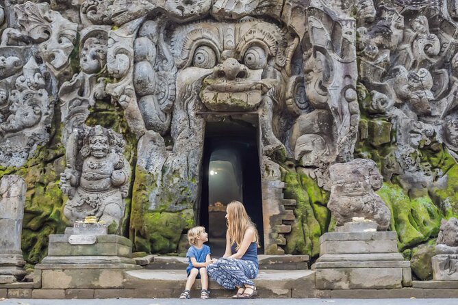 Bali Private Car Hire with English-Speaking Driver - Tirta Empul, Bali’s sacred spring temple