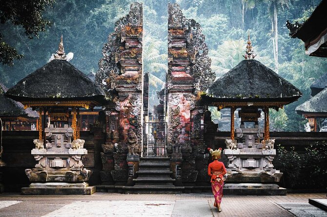 Bali Private Car Hire with English-Speaking Driver - Tegalalang Rice Terrace, Bali’s classic view