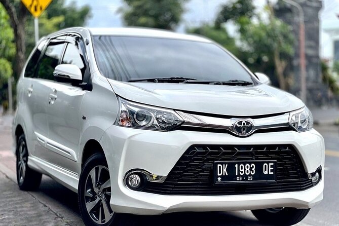 Bali Private Car Service with English Speaking Driver - Why a private car makes sense in Bali