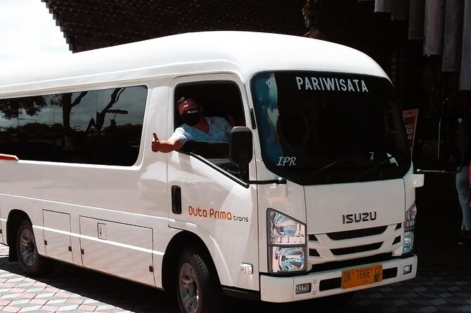 Bali Private Car Service with English Speaking Driver - Choosing between Ubud and Uluwatu