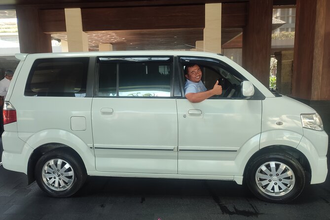 Bali Private Car Service with English Speaking Driver - Ten hours from Seminyak, with room to change plans