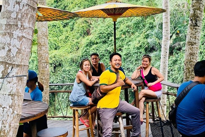 Bali Private Chartered Service - Your hotel pickup and the first hour on the road